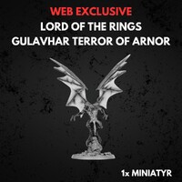 Gulavhar The Terror of Arnor Middle-earth Strategy Battle Game