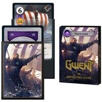 Gwent Sleeves - Skellige The Legendary Card Game