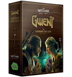 Gwent The Legendary Card Game Kortspill