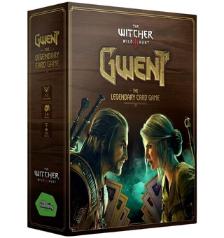Gwent The Legendary Card Game Kortspill