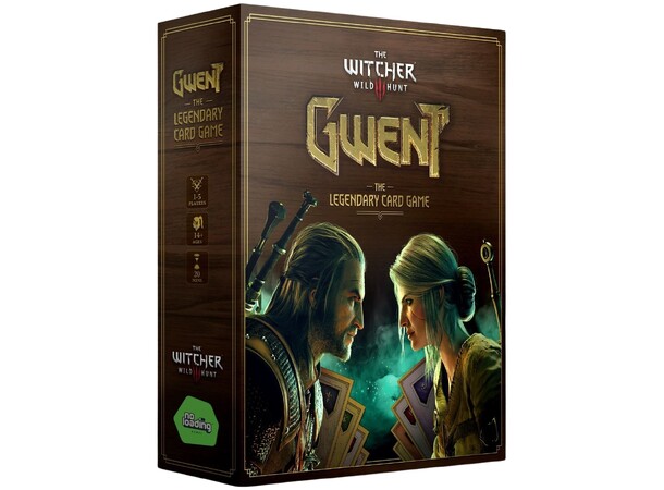 Gwent The Legendary Card Game Kortspill 