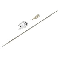 H&S 2024 0,45mm FineLine Headset Inkluderer nozzle, needle, aircap, seals