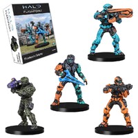 Halo Fireteam Grizzly Halo Flashpoint