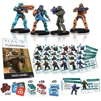 Halo Flashpoint War Games Expansion Pack 