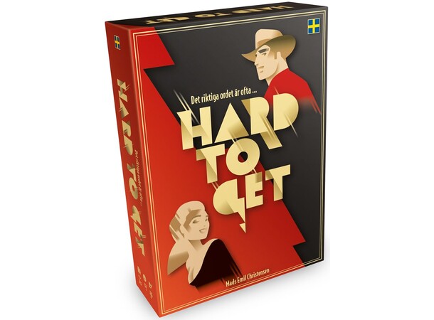 Hard to Get - SVENSK 