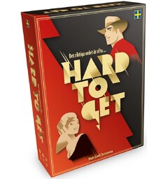Hard to Get - SVENSK