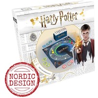 Harry Potter Quiz - DANSK 