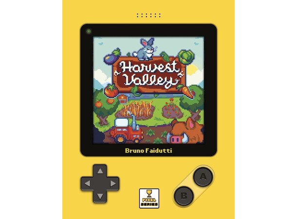 Harvest Valley Brädspel 
