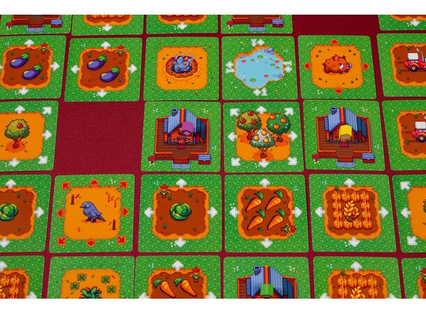 Harvest Valley Brädspel 