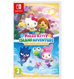 Hello Kitty Adventure Island Switch Deluxe Edition