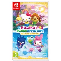 Hello Kitty Adventure Island Switch Deluxe Edition