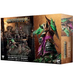 Helsmiths of Hashut Army Set Warhammer Age of Sigmar