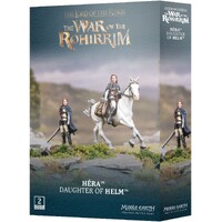 Hera Daughter of Helm Middle-earth Strategy Battle Game