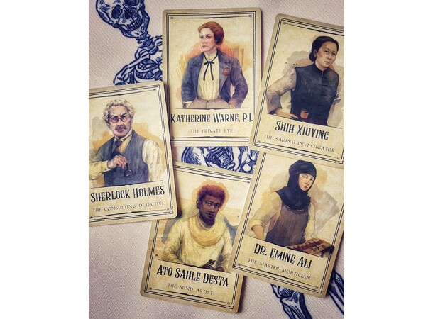 Here Lies Brettspill 