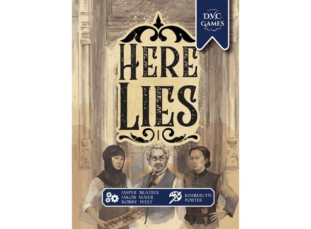 Here Lies Brädspel 