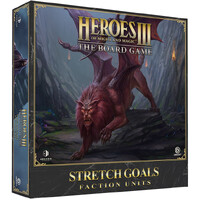 Heroes of Might & Magic III Stretch Goal Faction Units Expansion