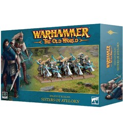 High Elf Realms Sisters of Avelorn Warhammer The Old World