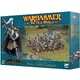 WARHAMMER FANTASY HIGH Elf White Lions of Chrace Command - Métal EUR 35