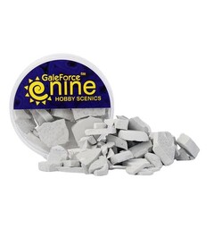 Hobby Scenics Concrete Rubble Mix Gale Force Nine