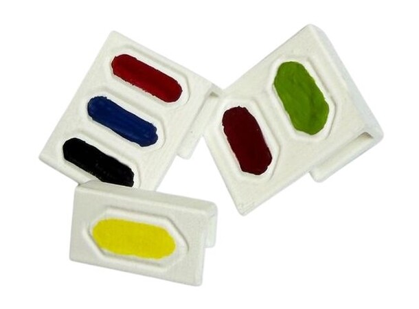 Hobbyzone Colour Swatch - Single x55 