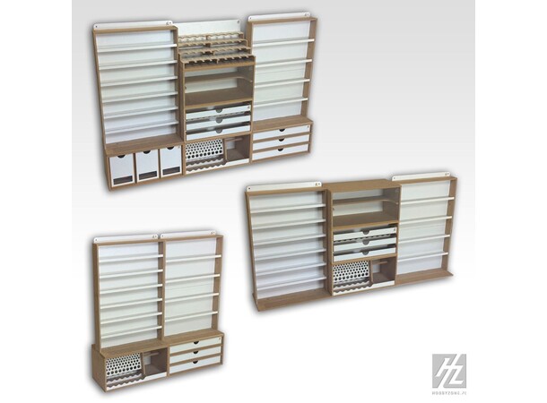 Hobbyzone Module s4s Paint Hanger x5 