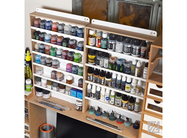Hobbyzone Module s4s Paint Hanger x5 