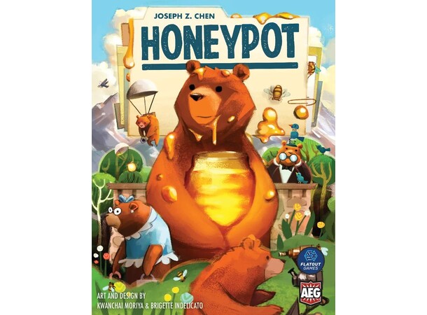 Honeypot Kortspel 