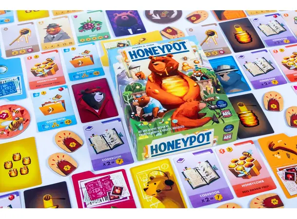 Honeypot Kortspill 