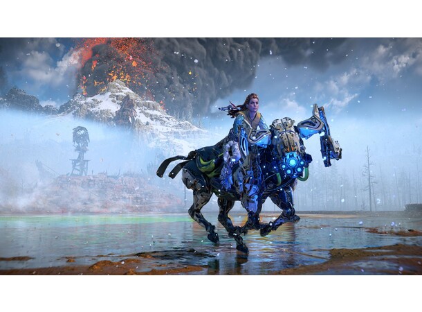 Horizon Zero Dawn Remastered PS5 
