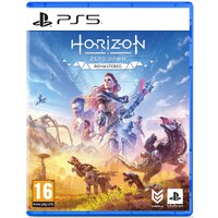 Horizon Zero Dawn Remastered PS5 