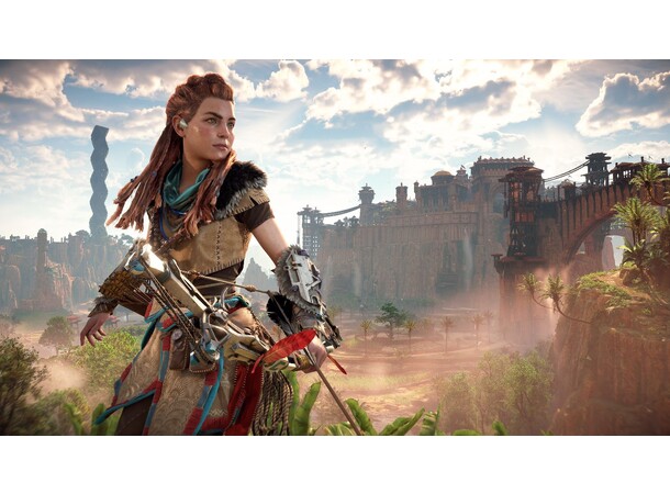 Horizon Zero Dawn Remastered PS5 