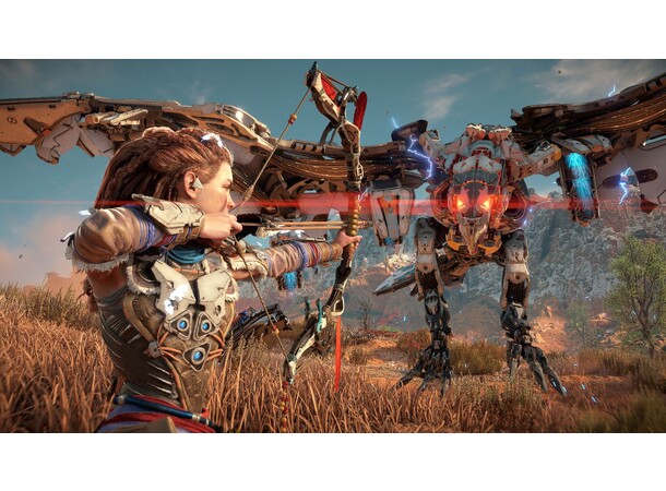 Horizon Zero Dawn Remastered PS5 