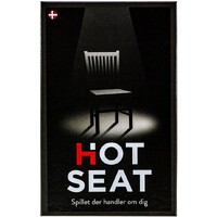 Hot Seat - DANSK 
