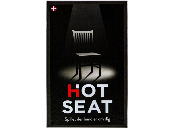 Hot Seat - DANSK 