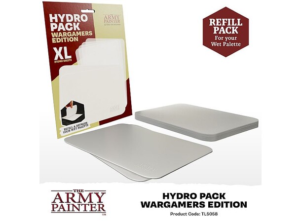 Hydro Pack Wargamers Edition Army Painter 