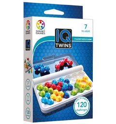 IQ Twins Hjernetrim
