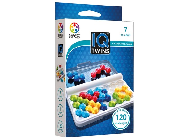 IQ Twins Hjernetrim 