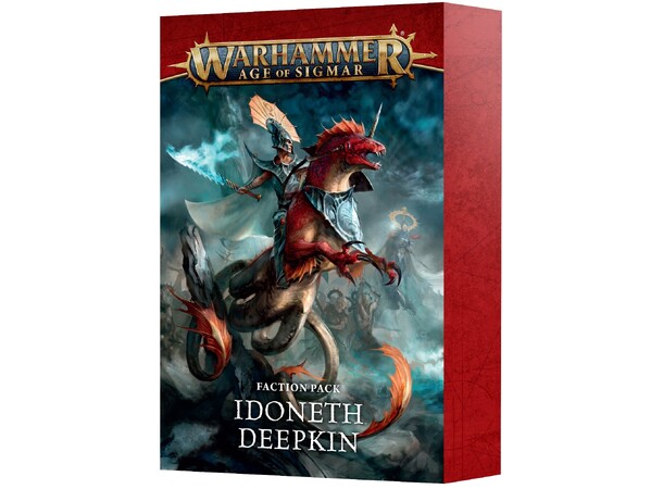Idoneth Deepkin Faction Pack Warhammer Age of Sigmar 