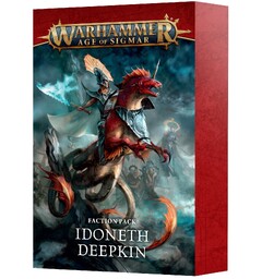 Idoneth Deepkin Faction Pack Warhammer Age of Sigmar
