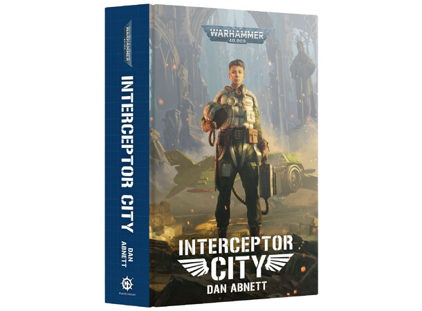 Interceptor City (Hardback) Black Library - Warhammer 40K 