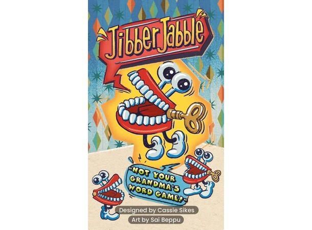 Jibber Jabble Partyspill 