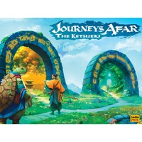 Journeys Afar The Ketsueki Brettspill 