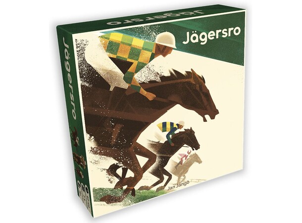 Jägersro - SVENSK 