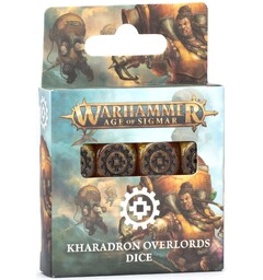 Kharadron Overlords Dice Set Warhammer Age of Sigmar