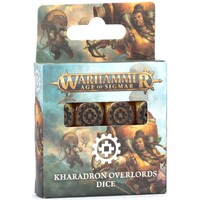 Kharadron Overlords Dice Set Warhammer Age of Sigmar