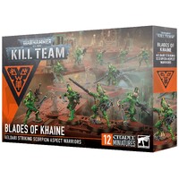 Kill Team Blades of Khaine Warhammer 40K