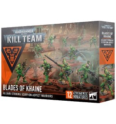 Kill Team Blades of Khaine Warhammer 40K