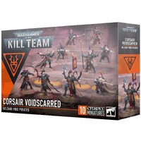 Kill Team Corsair Voidscarred Warhammer 40K