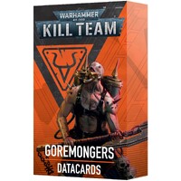 Kill Team Goremongers Datacards Warhammer 40K