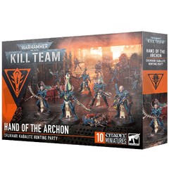 Kill Team Hand of the Archon Warhammer 40K